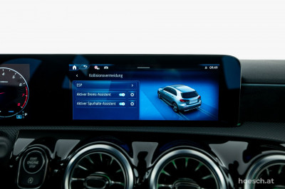 Mercedes-Benz A-Klasse Gebrauchtwagen