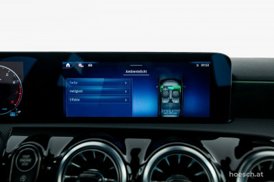 Mercedes-Benz A-Klasse Gebrauchtwagen