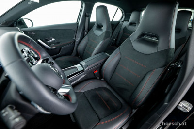 Mercedes-Benz A-Klasse Gebrauchtwagen