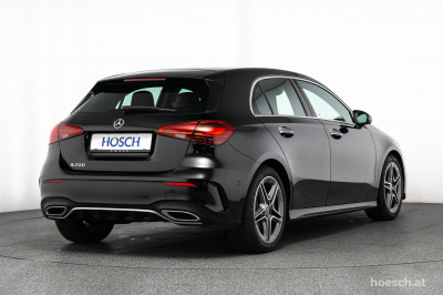 Mercedes-Benz A-Klasse Gebrauchtwagen