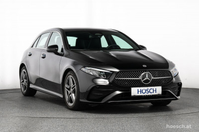 Mercedes-Benz A-Klasse Gebrauchtwagen