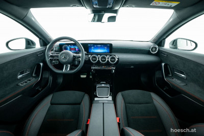 Mercedes-Benz A-Klasse Gebrauchtwagen