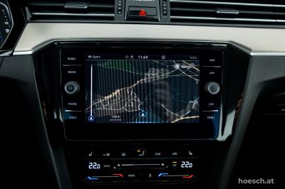 VW Passat Gebrauchtwagen