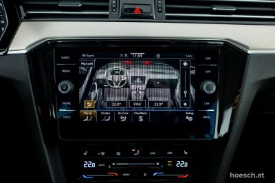 VW Passat Gebrauchtwagen