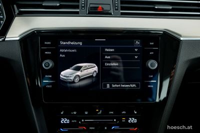 VW Passat Gebrauchtwagen