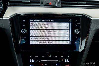 VW Passat Gebrauchtwagen