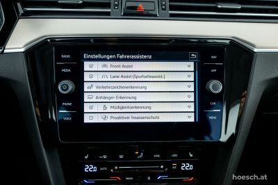 VW Passat Gebrauchtwagen