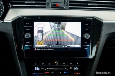 VW Passat Gebrauchtwagen