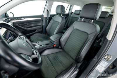 VW Passat Gebrauchtwagen