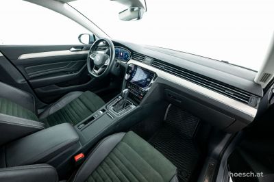 VW Passat Gebrauchtwagen