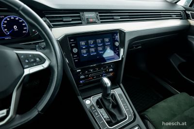VW Passat Gebrauchtwagen