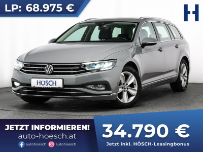 VW Passat Gebrauchtwagen