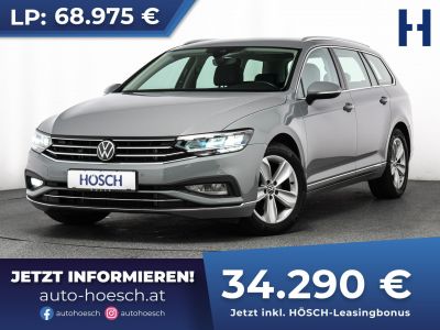 VW Passat Gebrauchtwagen