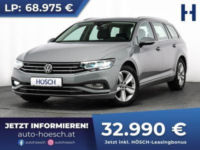 VW Passat Gebrauchtwagen