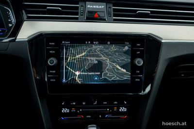 VW Passat Gebrauchtwagen