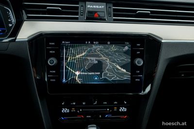 VW Passat Gebrauchtwagen