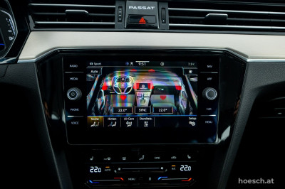 VW Passat Gebrauchtwagen