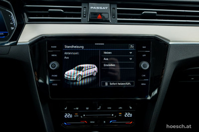 VW Passat Gebrauchtwagen