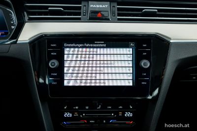 VW Passat Gebrauchtwagen