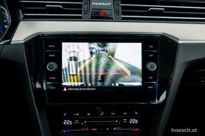 VW Passat Gebrauchtwagen