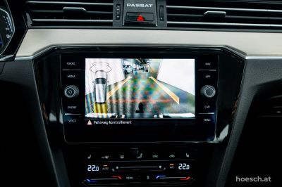 VW Passat Gebrauchtwagen