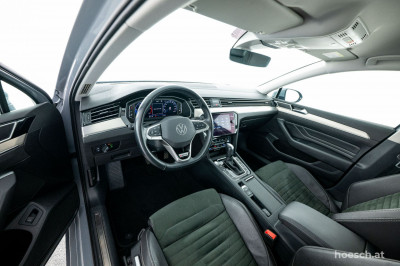 VW Passat Gebrauchtwagen