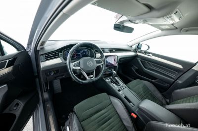 VW Passat Gebrauchtwagen