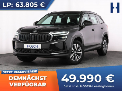 Skoda Kodiaq Gebrauchtwagen