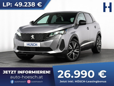Peugeot 3008 Gebrauchtwagen