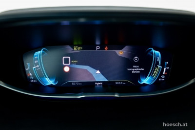 Peugeot 3008 Gebrauchtwagen