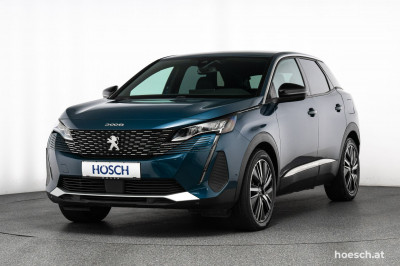 Peugeot 3008 Gebrauchtwagen