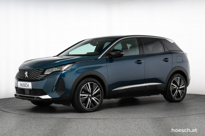 Peugeot 3008 Gebrauchtwagen