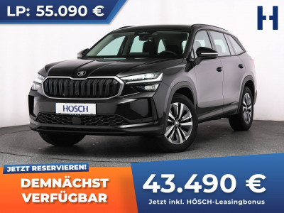 Skoda Kodiaq Gebrauchtwagen