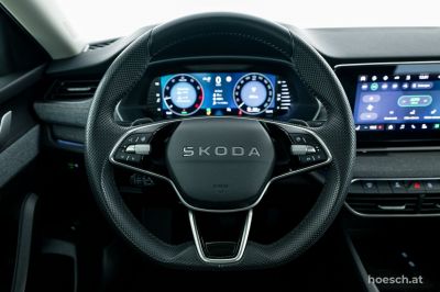 Skoda Octavia Gebrauchtwagen