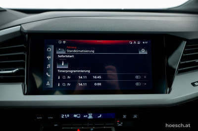 Audi Q4 e-tron Gebrauchtwagen