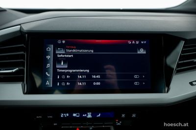 Audi Q4 e-tron Gebrauchtwagen