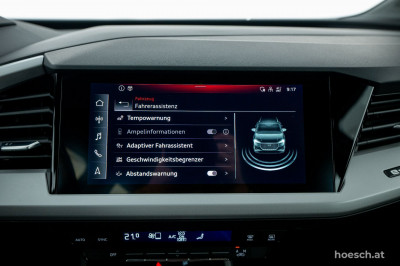 Audi Q4 e-tron Gebrauchtwagen