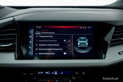 Audi Q4 e-tron Gebrauchtwagen