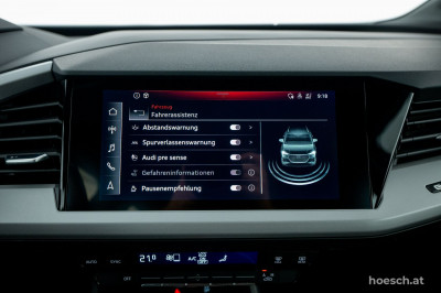 Audi Q4 e-tron Gebrauchtwagen