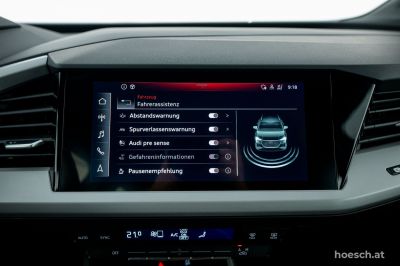 Audi Q4 e-tron Gebrauchtwagen