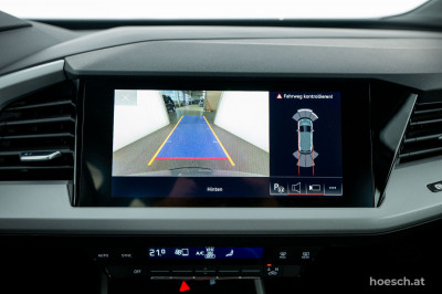 Audi Q4 e-tron Gebrauchtwagen