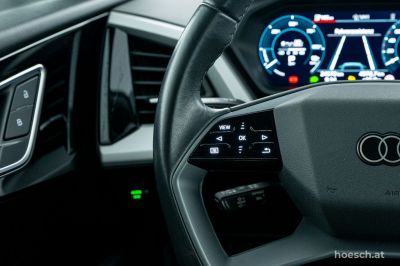 Audi Q4 e-tron Gebrauchtwagen