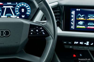 Audi Q4 e-tron Gebrauchtwagen