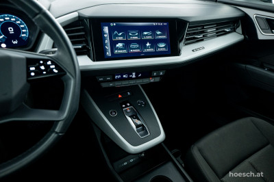 Audi Q4 e-tron Gebrauchtwagen