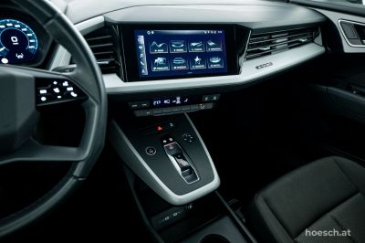 Audi Q4 e-tron Gebrauchtwagen