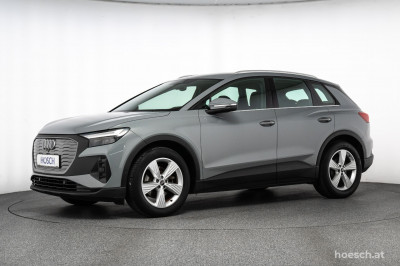 Audi Q4 e-tron Gebrauchtwagen