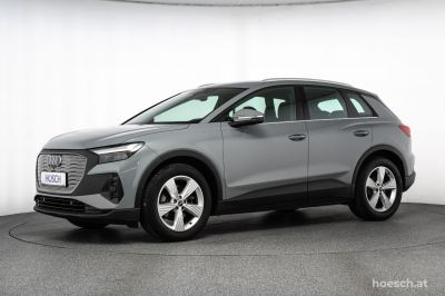 Audi Q4 e-tron Gebrauchtwagen