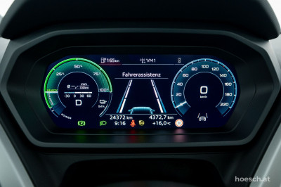 Audi Q4 e-tron Gebrauchtwagen