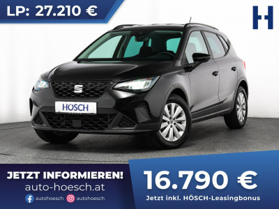 Seat Arona Gebrauchtwagen