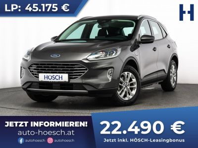 Ford Kuga Gebrauchtwagen Ford Kuga Gebrauchtwagen